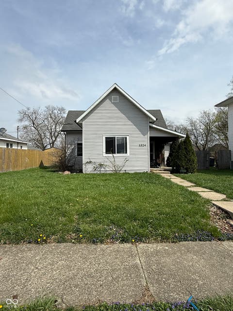 Photo of 1324 N McCann ST, Kokomo, IN 46901 (MLS # 22118441)