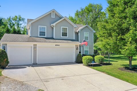 Photo of 6941 Devinney Lane, Indianapolis, IN 46221 (MLS # 22102245)
