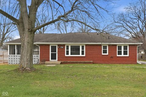 238 Kirk Drive W Indianapolis IN 46234