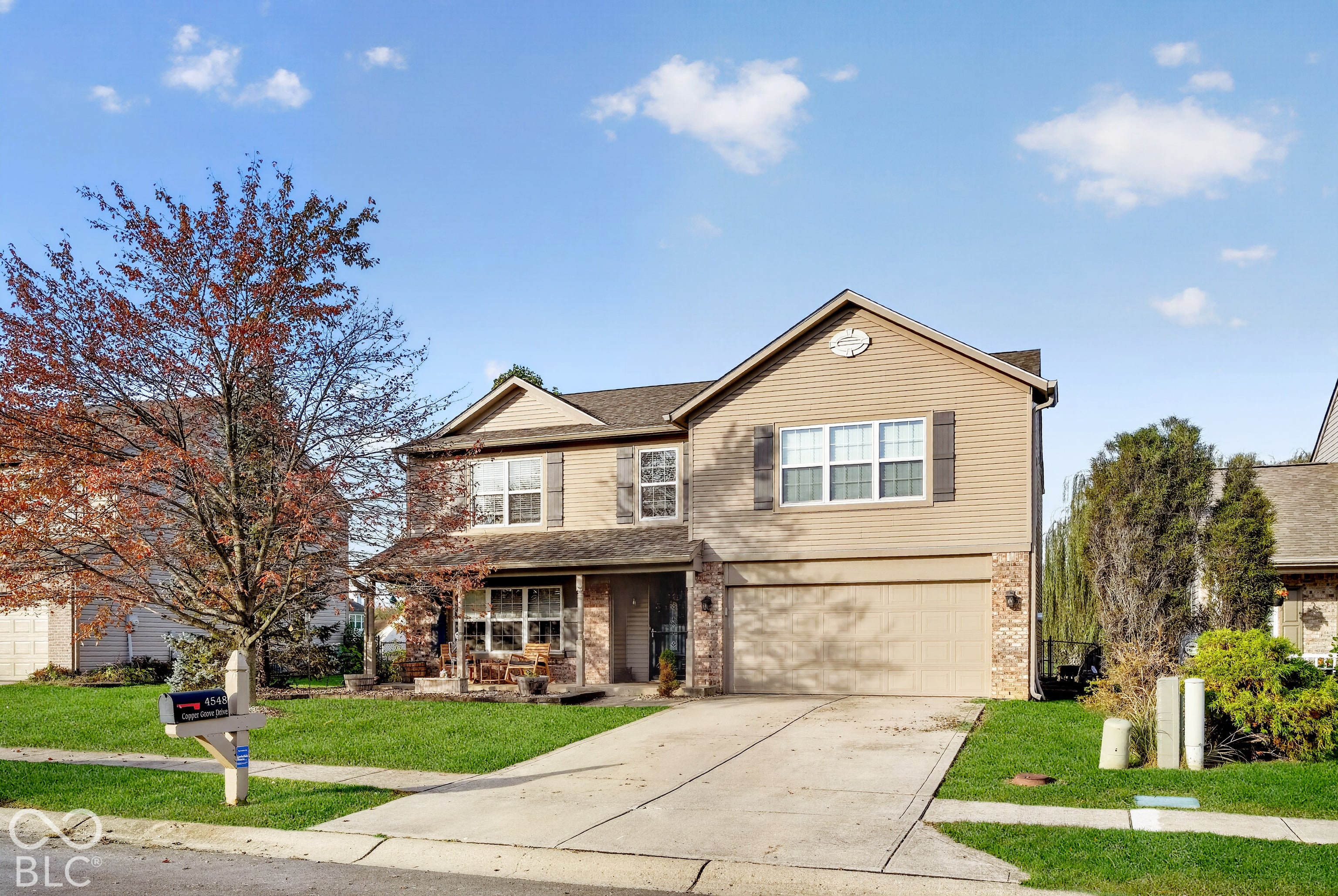 4548 Copper Grove Drive