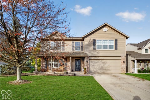 Photo of 4548 Copper Grove Drive, Indianapolis, IN 46237 (MLS # 22132733)