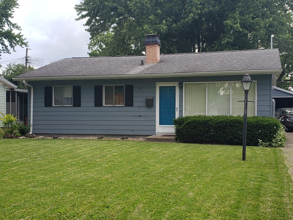 2813 N Dakota Drive, Anderson, IN 46012, MLS 21924272 Howard Hanna