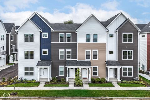 Photo of 2416 Winthrop Avenue, Indianapolis, IN 46205 (MLS # 22049660)