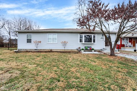 Photo of 5816 Villa Avenue, Indianapolis, IN 46227 (MLS # 22078862)