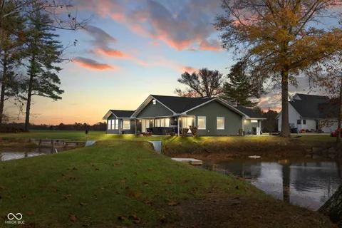 10977 E Seelyville Avenue, Brazil, IN 47834 - MLS#: 22010600