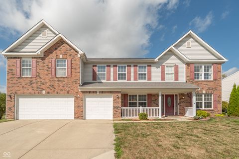 1810 Salina Drive Avon IN 46123