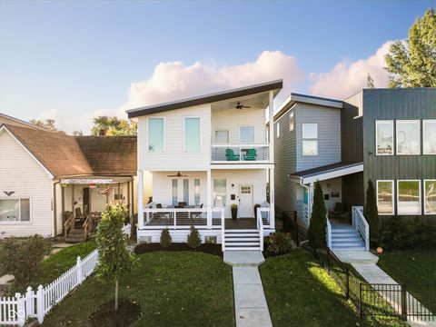 1205 Spann Avenue Indianapolis IN 46203