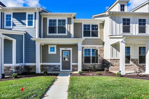 3895 Wren Drive, Brownsburg, IN 46112 - MLS#: 22009034