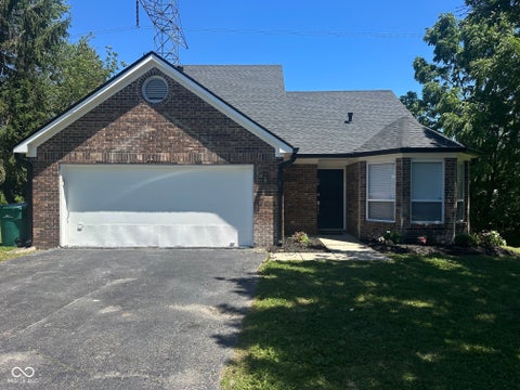 Photo of 3511 Statuette CT, Indianapolis, IN 46214 (MLS # 22107954)