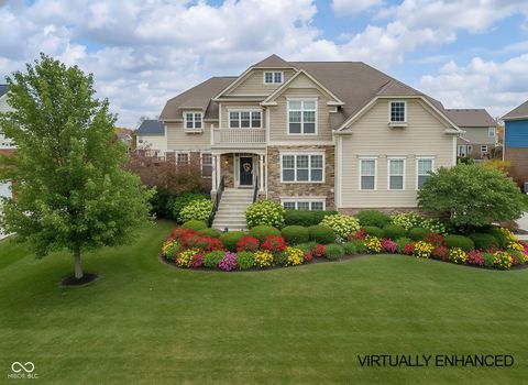 10555 Serra Vista Point Fishers IN 46040