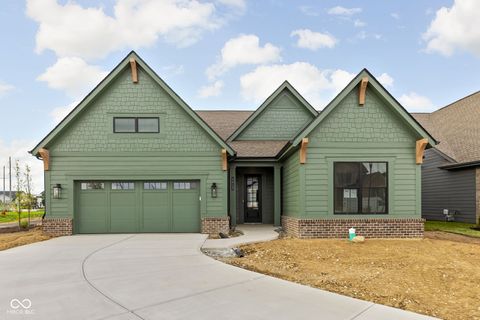 Photo of 1413 Crosstie Circle, Westfield, IN 46074 (MLS # 22074462)