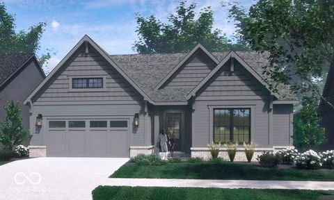 1413 Crosstie Circle Westfield IN 46074