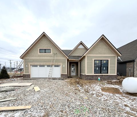 1413 Crosstie Circle Westfield IN 46074