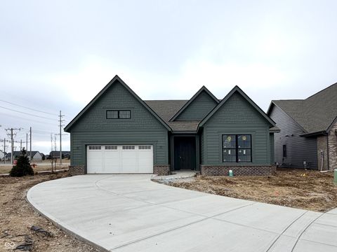 Photo of 1413 Crosstie Circle, Westfield, IN 46074 (MLS # 22074462)
