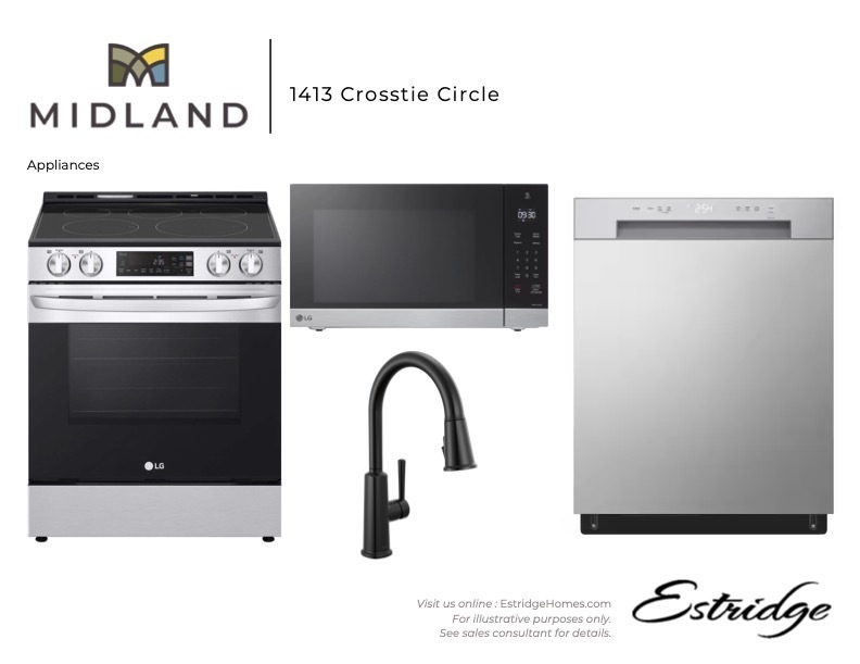 1413 Crosstie Circle