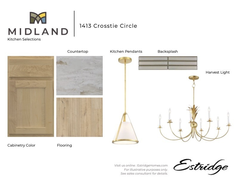 1413 Crosstie Circle