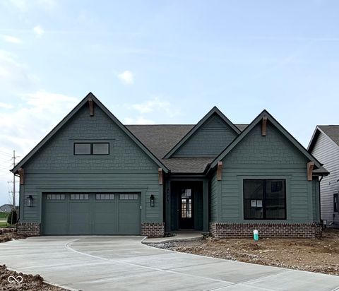 Photo of 1413 Crosstie Circle, Westfield, IN 46074 (MLS # 22074462)
