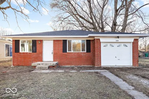 3130 Elizabeth Street, Indianapolis, IN 46234 - MLS#: 22024167