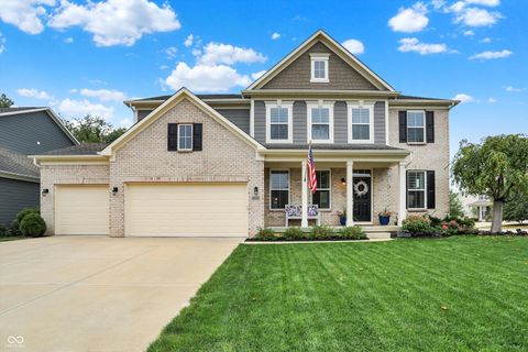 Photo of 15680 Hargray Drive, Noblesville, IN 46062 (MLS # 22064356)