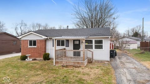 Photo of 1920 Vienna Road, Charlestown, IN 47111 (MLS # 22077462)