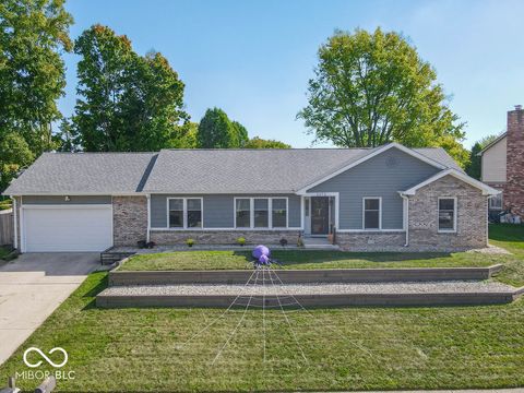1171 Creekside Lane Plainfield IN 46168