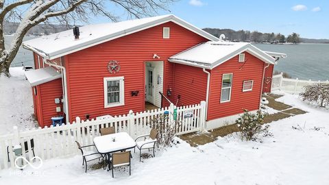 9405 E Southshore Drive Unionville IN 47468