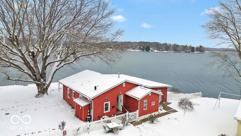 9405 E Southshore Drive Unionville IN 47468