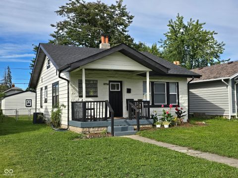 3848 Spann Avenue Indianapolis IN 46203