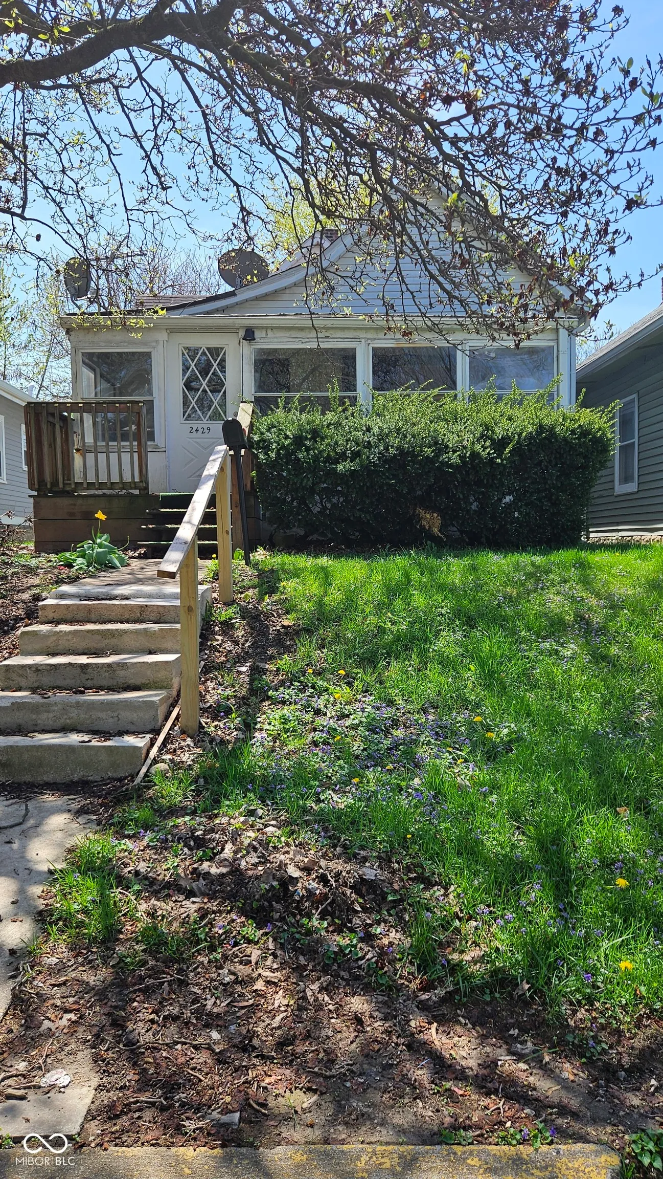 Indianapolis, Indiana 46201, United States, 4 Bedrooms Bedrooms, ,1 BathroomBathrooms,Residential,Active,99046