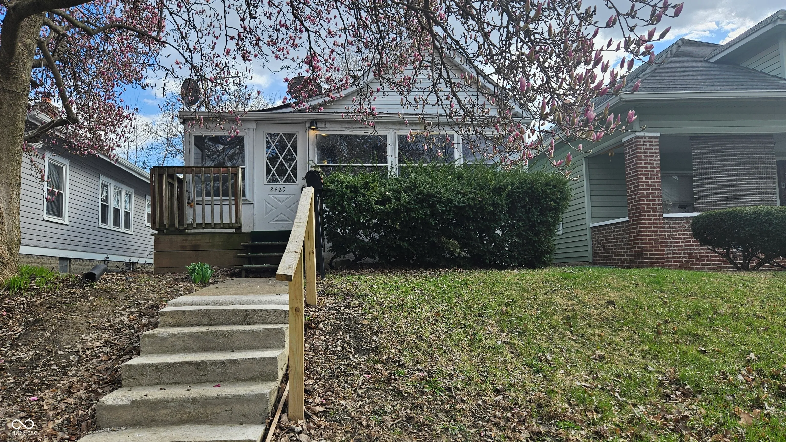 Indianapolis, Indiana 46201, United States, 4 Bedrooms Bedrooms, ,1 BathroomBathrooms,Residential,Active,99046