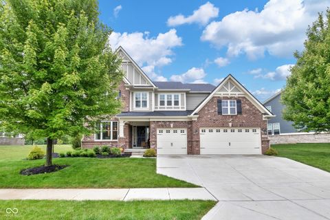 14931 W Black Wolf Run Drive Carmel IN 46033