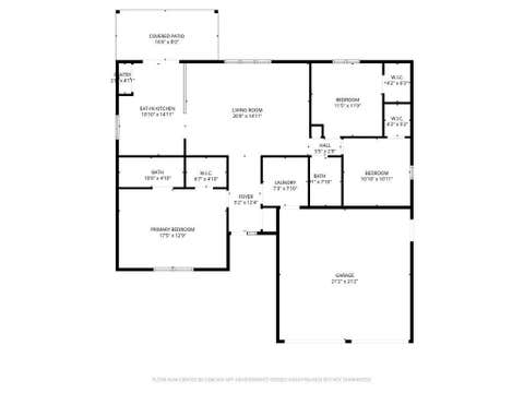 Photo of 1597 W Division Road, Tipton, IN 46072 (MLS # 22120811)