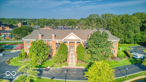 Photo of 8690 Jaffa Court West Drive #23, Indianapolis, IN 46260 (MLS # 22122834)