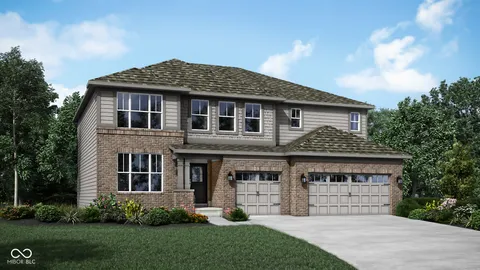9137 Rockville Place, McCordsville, IN 46055 - MLS#: 22023288