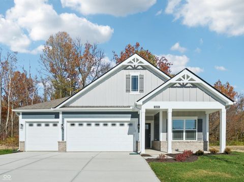 Photo of 3690 Marlowe Creek Drive, Clayton, IN 46118 (MLS # 22070927)