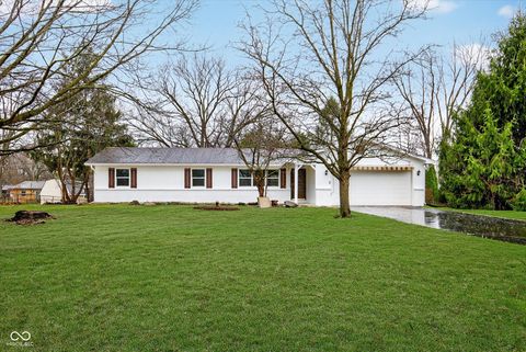 Photo of 14544 Lynn Avenue, Fishers, IN 46038 (MLS # 22088915)