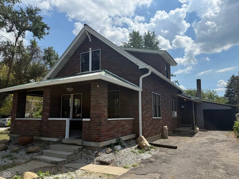 Photo of 613 Knox Street, Indianapolis, IN 46227 (MLS # 22125249)