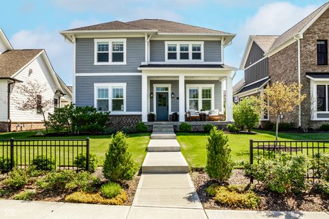 Photo of 14943 Oak Hollow Lane W, Carmel, IN 46033 (MLS # 22097347)