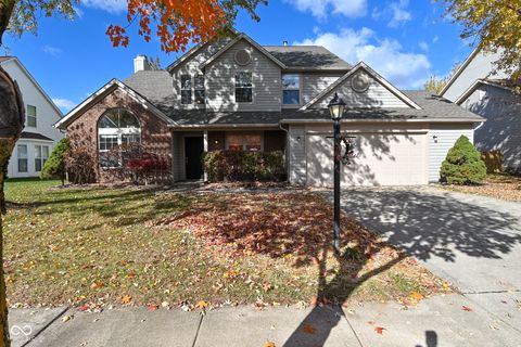 Photo of 10604 Magenta Drive, Noblesville, IN 46060 (MLS # 22063478)