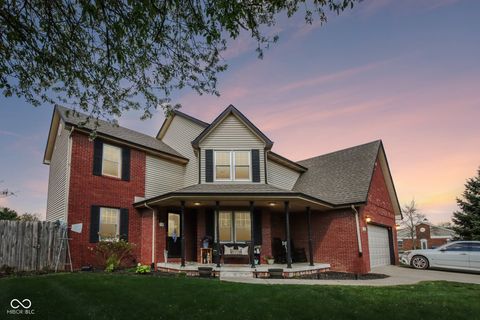 1694 Williamsburg Lane Franklin IN 46131