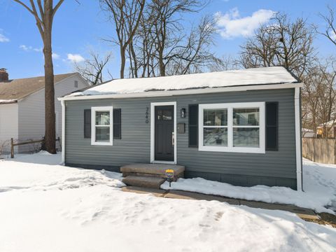 Photo of 3640 N Lasalle Street, Indianapolis, IN 46218 (MLS # 22077928)