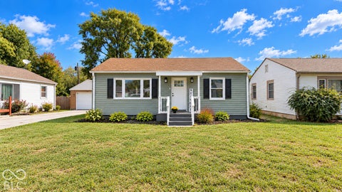 Photo of 2929 Denison Street, Indianapolis, IN 46241 (MLS # 22129719)