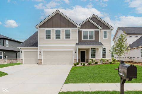 6421 Springtide Court Plainfield IN 46168