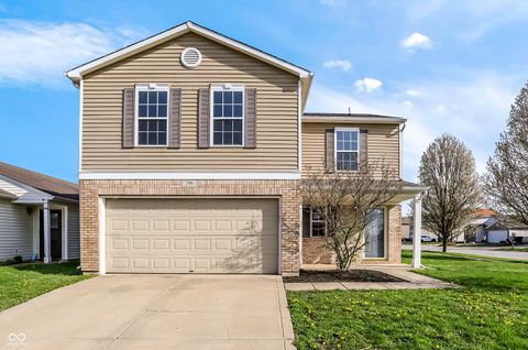 Photo of 748 Adagio Drive, Greenwood, IN 46143 (MLS # 22092856)