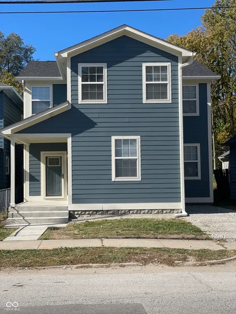1618 N Rural Street, Indianapolis, IN 46218 - MLS#: 22008316