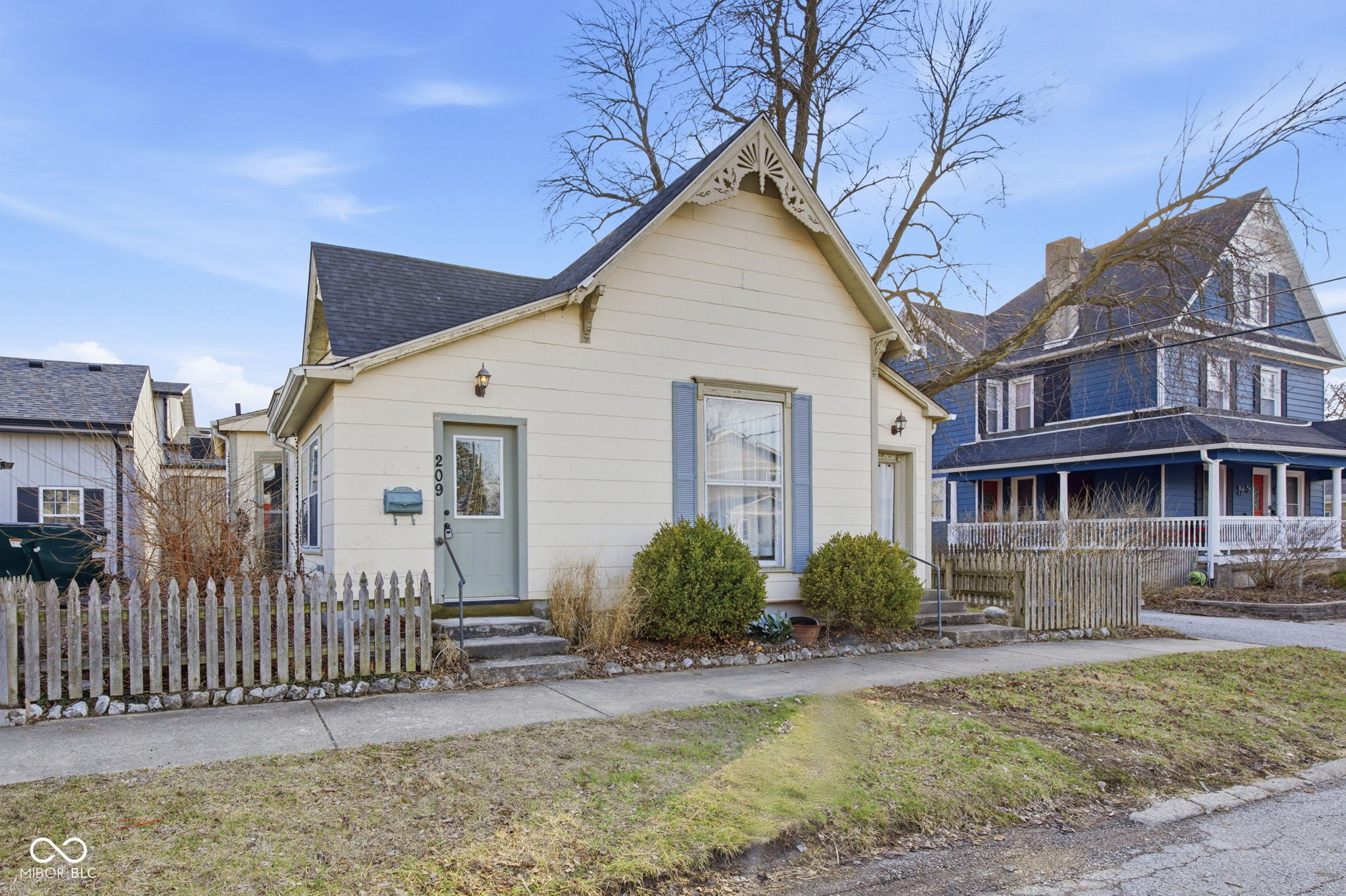 Photo 1 of 45 — 209 W North Street, Lebanon, IN 46052