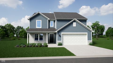 1206 Vera Boulevard Danville IN 46122