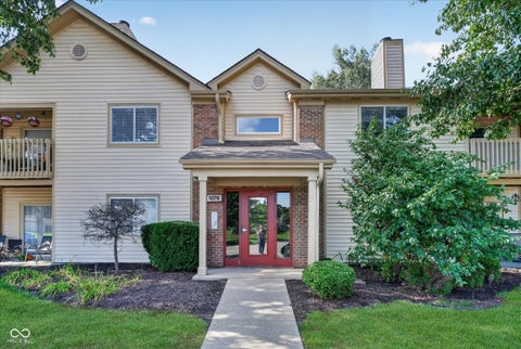 Photo of 1076 Timber Creek Drive #UNIT 2, Carmel, IN 46032 (MLS # 22120835)