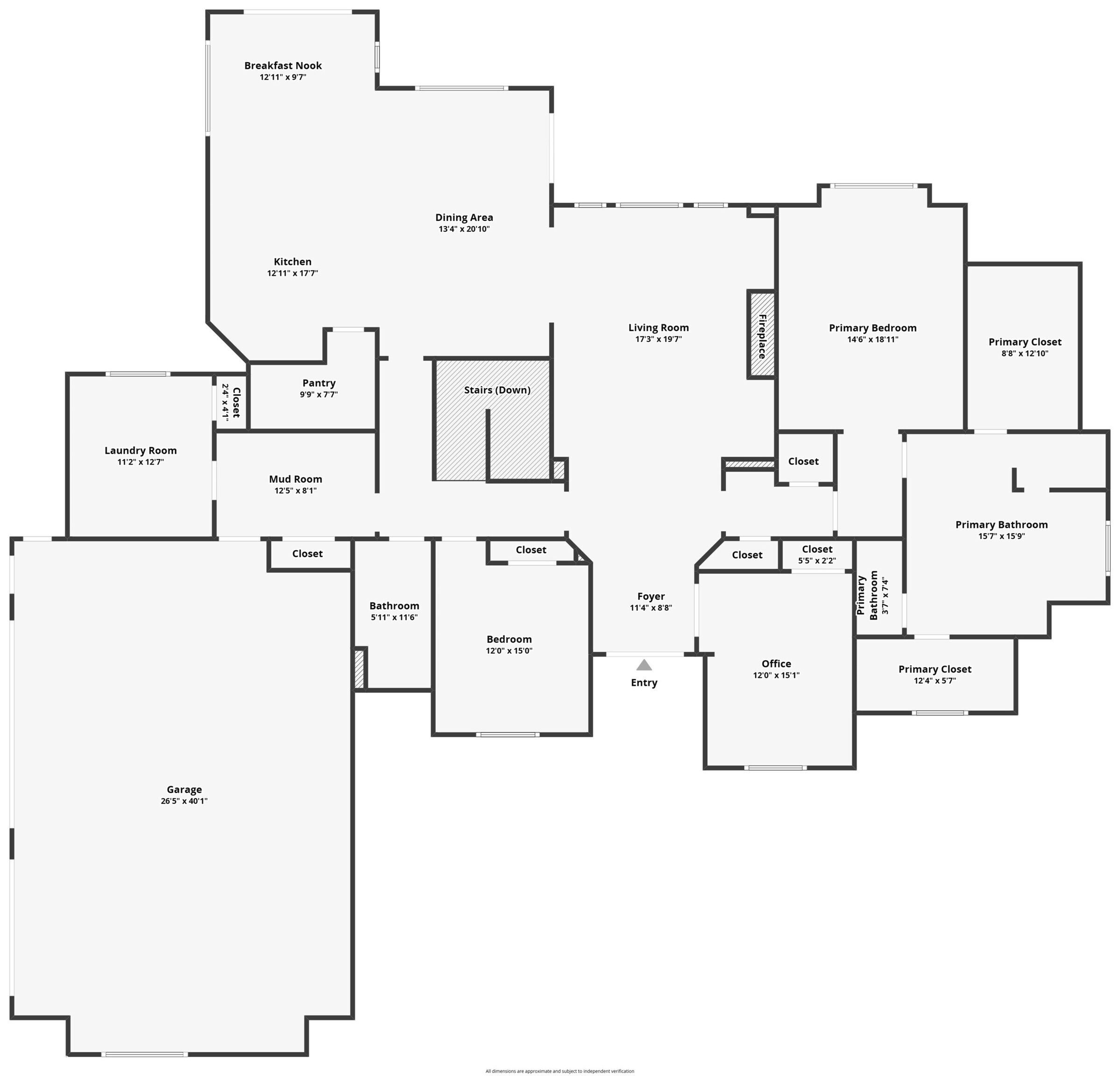 5898 Claybrook Drive