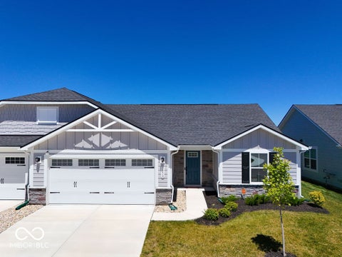 Photo of 5950 Rancho Drive, Plainfield, IN 46168 (MLS # 22105509)